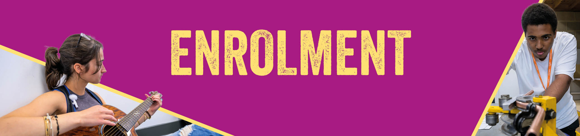 Enrolment