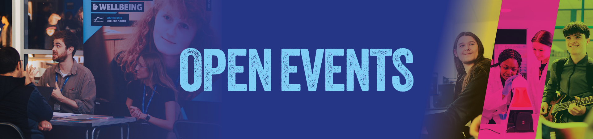 FE Open Events