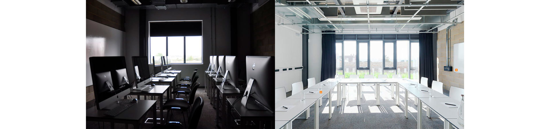 Seminar and classroom