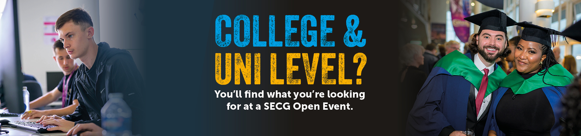 Events page