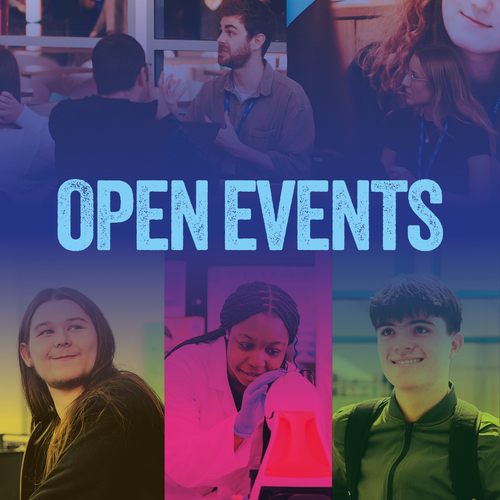 FE Open Events