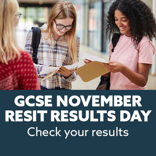 Follow the link to access your results