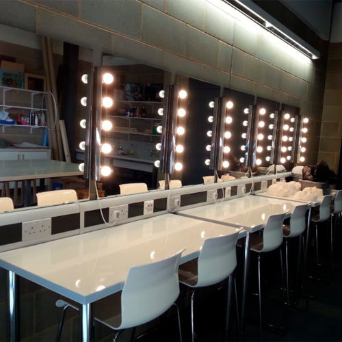 Seminar and classroom