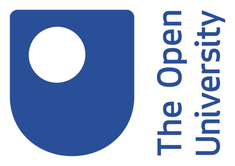 The Open University logo