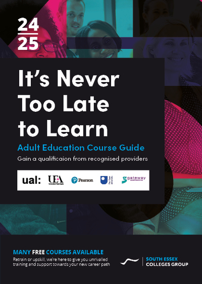 Adult Prospectus