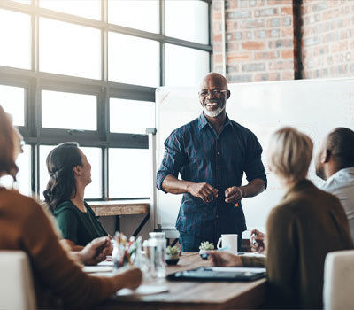 Leadership and Management Online Degree Pathway - HTQ