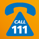 NHS 111 advice online icon