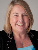 Angela O’Donoghue CBE