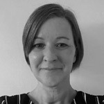 Sarah Markey ALS staff