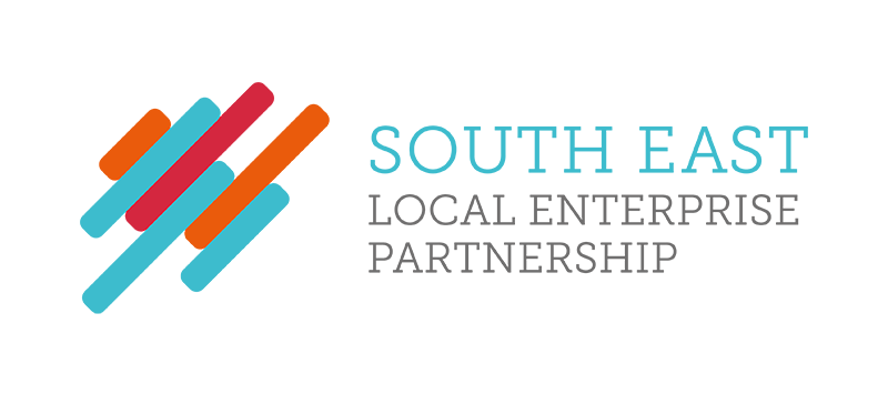 South east local enterprise partnership logo