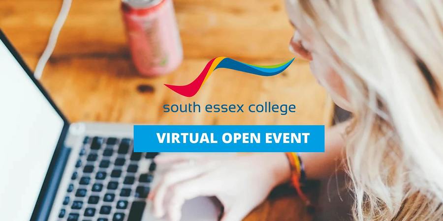 South Essex College Virtual Open Event - Adult Courses