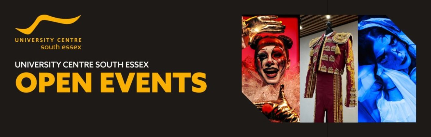 University Centre South Essex (UCSE) High House Production Park OPEN EVENT