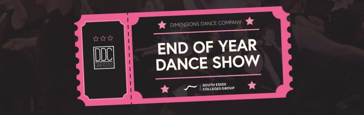 Dimension Dance Company - End of year show