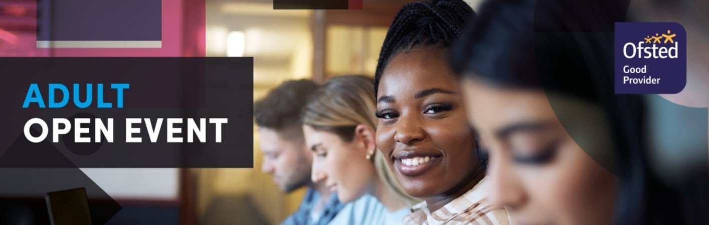 Open Evening - Adult Courses