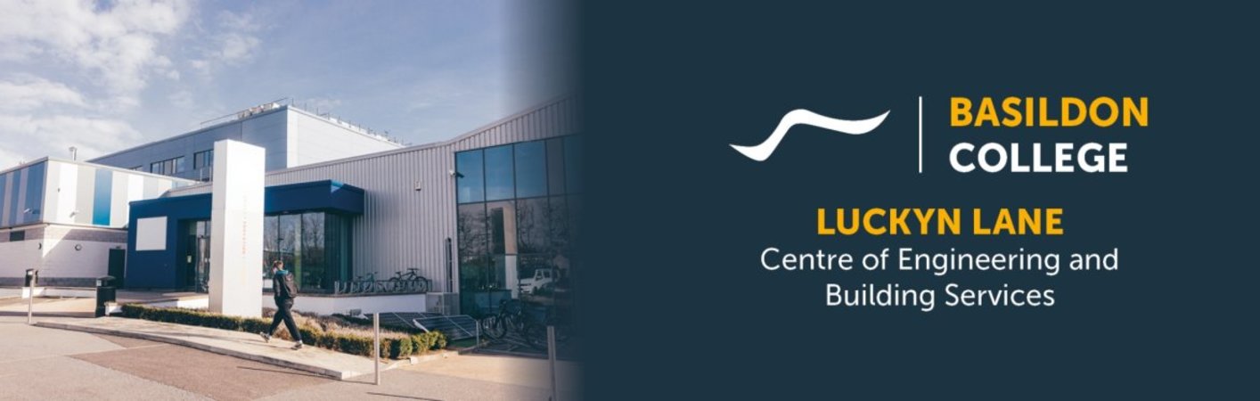 Basildon College - Luckyn Lane OPEN EVENT