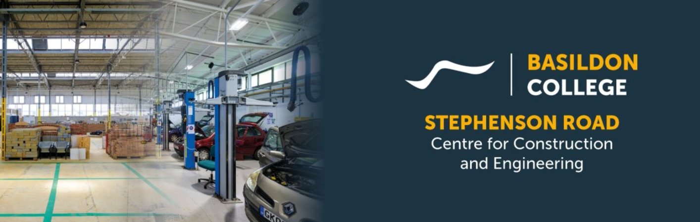 Basildon College - Stephenson Road  OPEN EVENT