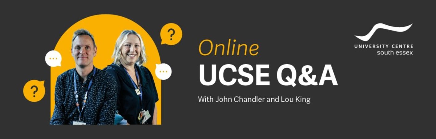 UCSE - Applicant Q&A Session