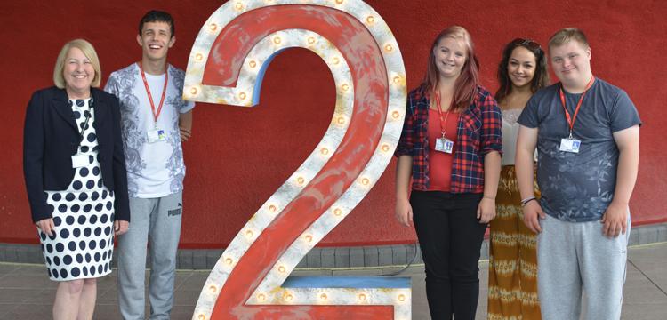 College gets a good from Ofsted