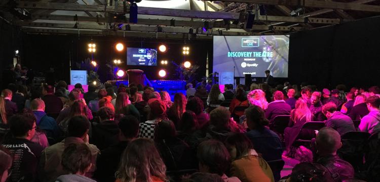 BBC Music event inspires students