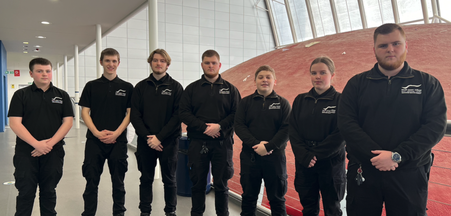 List size double level 3 diploma in policing students