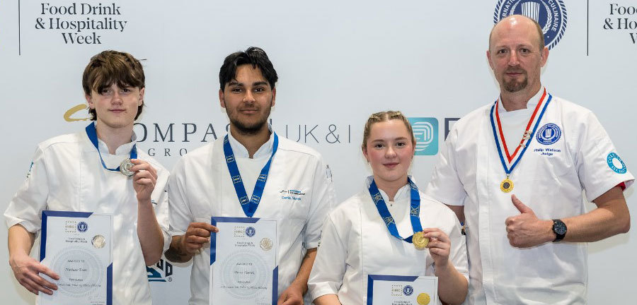 List size double catering 01