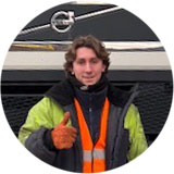 Success story: Danny Burns