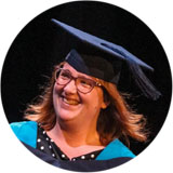 Success story: Monique Warburton