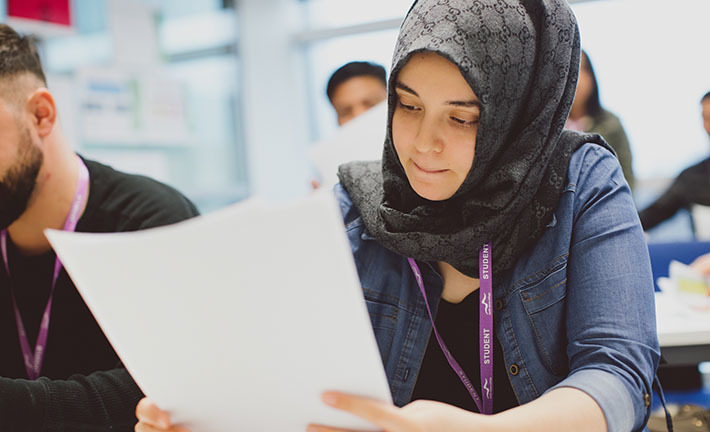 ESOL, EFL and IELTS